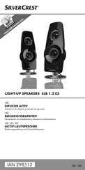 Silvercrest SLB 1.2 E3 Bedienungsanleitung Und Sicherheitshinweise