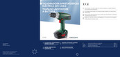 Parkside X18V Bedienungs- Und Sicherheitshinweise