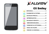 Allview C5 Smiley Betriebsanleitung