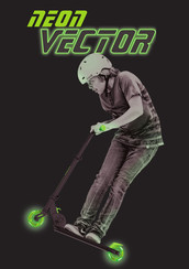 Yvolve Sports neon VECTOR Bedienungsanleitung