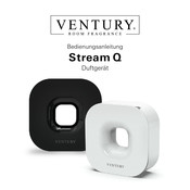 VENTURY Stream Q Bedienungsanleitung