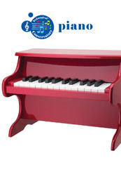 ItsImagical piano Bedienungsanleitung