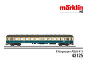 Markin 43125 Bedienungsanleitung