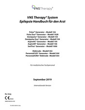 VNS Therapy SenTiva 1000 Handbuch