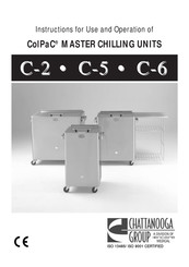 Chattanooga Group ColPaC C-5 Handbuch
