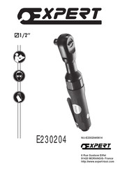 Expert E230204 Bedienungsanleitung