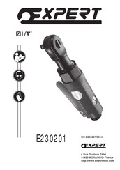 Expert E230201 Bedienungsanleitung