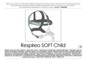 Air Liquide Respireo SOFT Child Gebrauchsanleitung