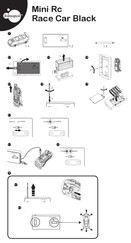ItsImagical Mini Rc Bedienungsanleitung