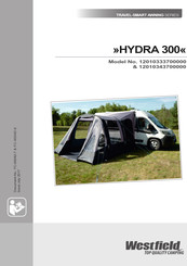 Westfield HYDRA 300 Anleitung