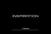 Monster INSPIRATION Handbuch Und Garantieschein