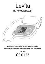 Levita BD-4603 ALB Bedienungsanleitung