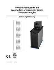 PolyScience AP20R-30 Bedienungsanleitung