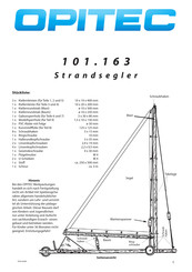 Opitec 101.163 Bedienungsanleitung