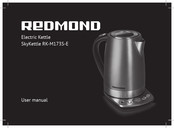 Redmond SkyKettle RK-M173S-E Gebrauchsanleitung