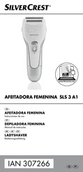 Silvercrest SLS 3 A1 Bedienungsanleitung