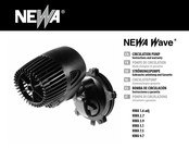 Newa Wave NWA 7.5 Gebrauchs-Anleitung Und Garantie
