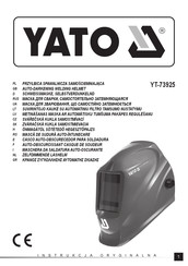 YATO YT-73925 Bedienungsanleitung