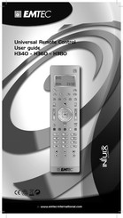 Emtec H340 Bedienungsanleitung