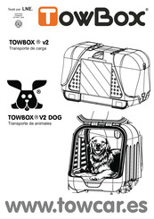TowCar V2 Bedienungsanleitung