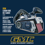 GMC BSC900CF Handbuch