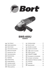 Bort BWS-600U Bedienungsanleitung
