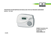 REMKO D-U05 Bedienungsanleitung
