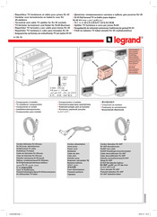 Legrand 4 130 19 Handbuch