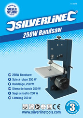 Silverline 613578 Bedienungsanleitung