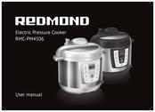 Redmond RMC-PM4506 Bedienungsanleitung