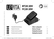 Levita FC20 20V Originalbetriebsanleitung
