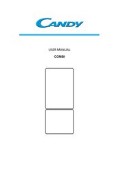 Candy COMBI Bedienungsanleitung