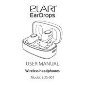 Elari EarDrops Benutzerhandbuch
