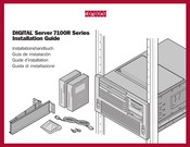 digital 7100R Serie Installationshandbuch