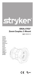 Stryker IDEAL EYES Handbuch