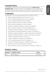 MSI H81M ECO Serie Bedienungsanleitung