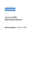 Lenovo S200 Benutzerhandbuch