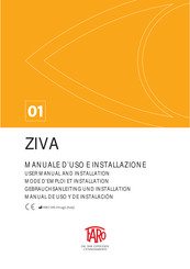 Faro ZIVA Bedienungsanleitung