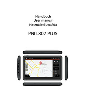 PNI L807 PLUS Handbuch