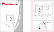 Moulinex Baby Line Gebrauchsanweisung