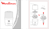 Moulinex Baby Line Gebrauchsanweisung