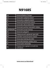 Emos N8168S Bedienungsanleitung