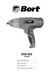 Bort BSR-550 Bedienungsanleitung