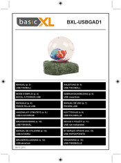 Basic XL BXL-USBGAD1 Bedienungsanleitung