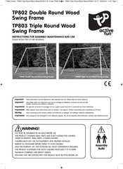 TP Toys Active Fun TP803 Handbuch