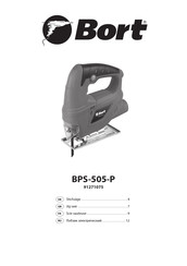 Bort BPS-505-P Bedienungsanleitung