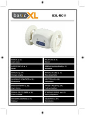 Basic XL BXL-RC11 Anleitung
