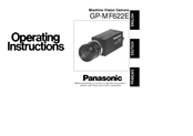 Panasonic GP-MF622E Bedienungsanleitung