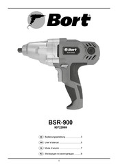 Bort BSR-900 Bedienungsanleitung