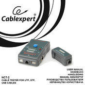 Cablexpert NCT-2 Handbuch